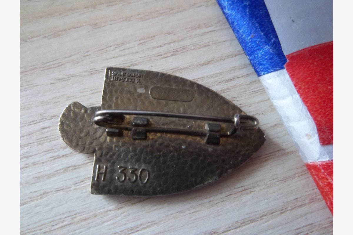 insigne militaire 2 éme régiment du génie ( Delsart ) H330 collection - 30261370_628788f9c617ab4d3f82401d2508daf4.jpg