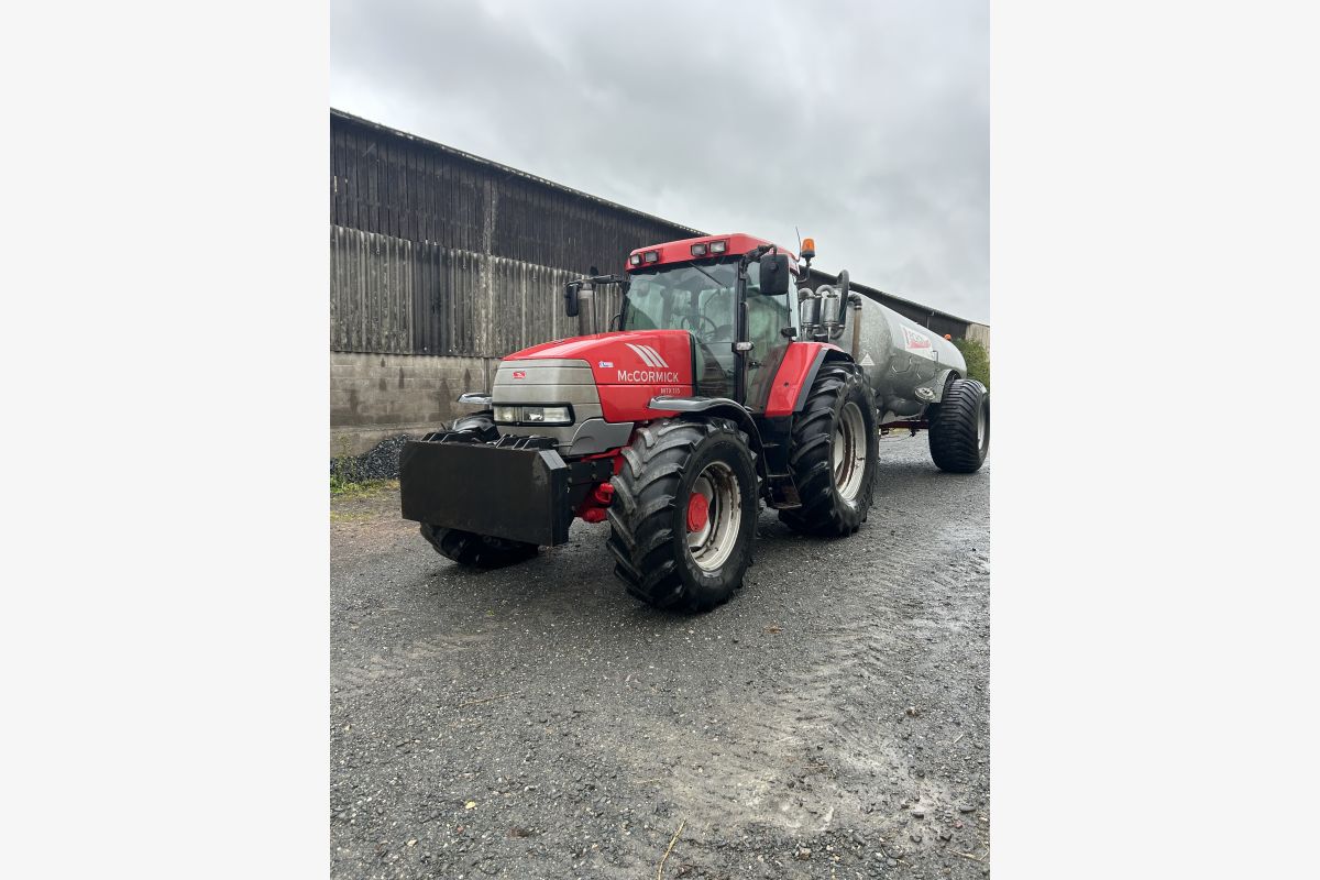 Photo 1 Mc Cormick mtx135