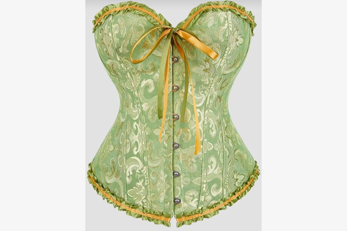 Photo 1 Corset bustier 