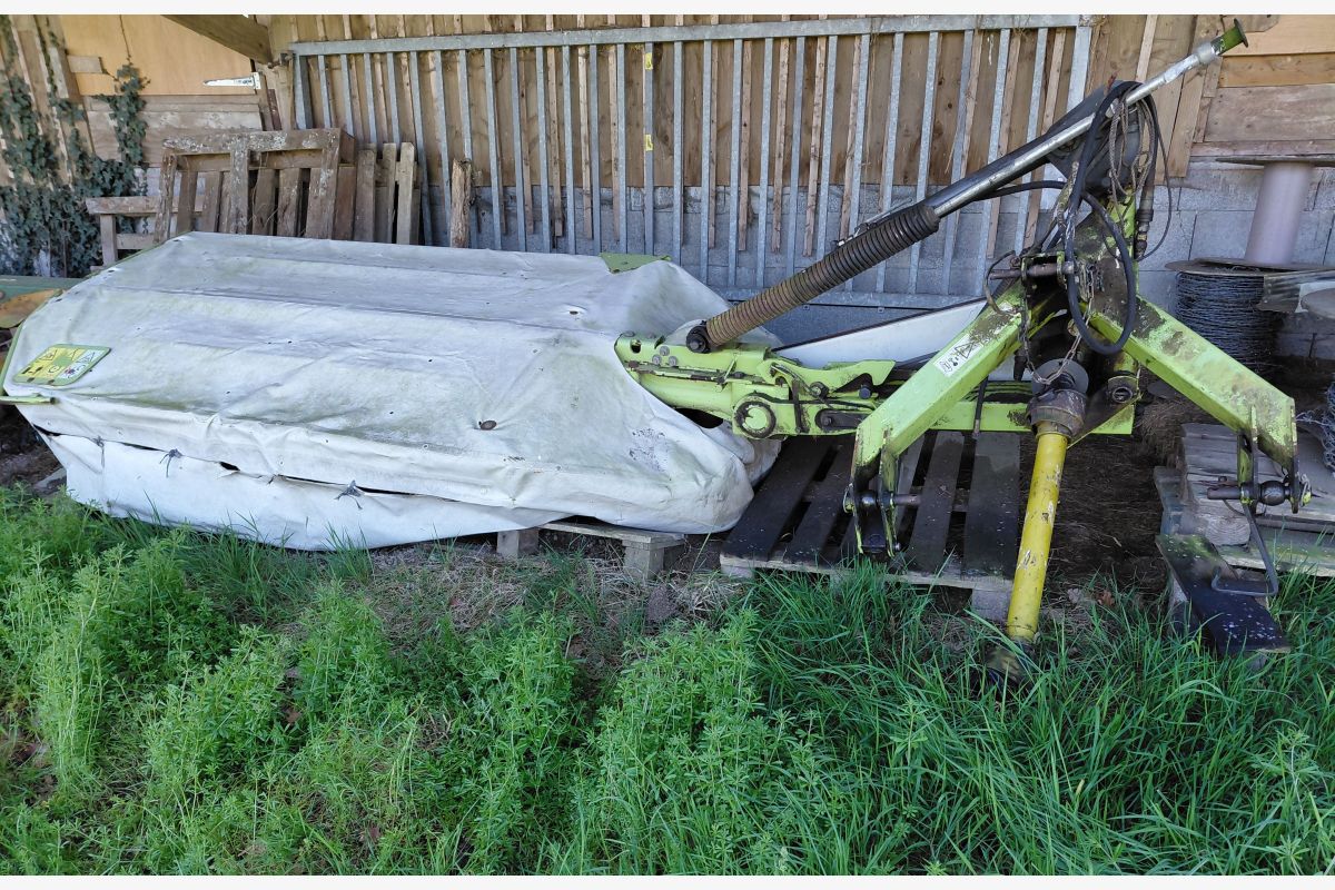 Photo 1 Barre de coupe