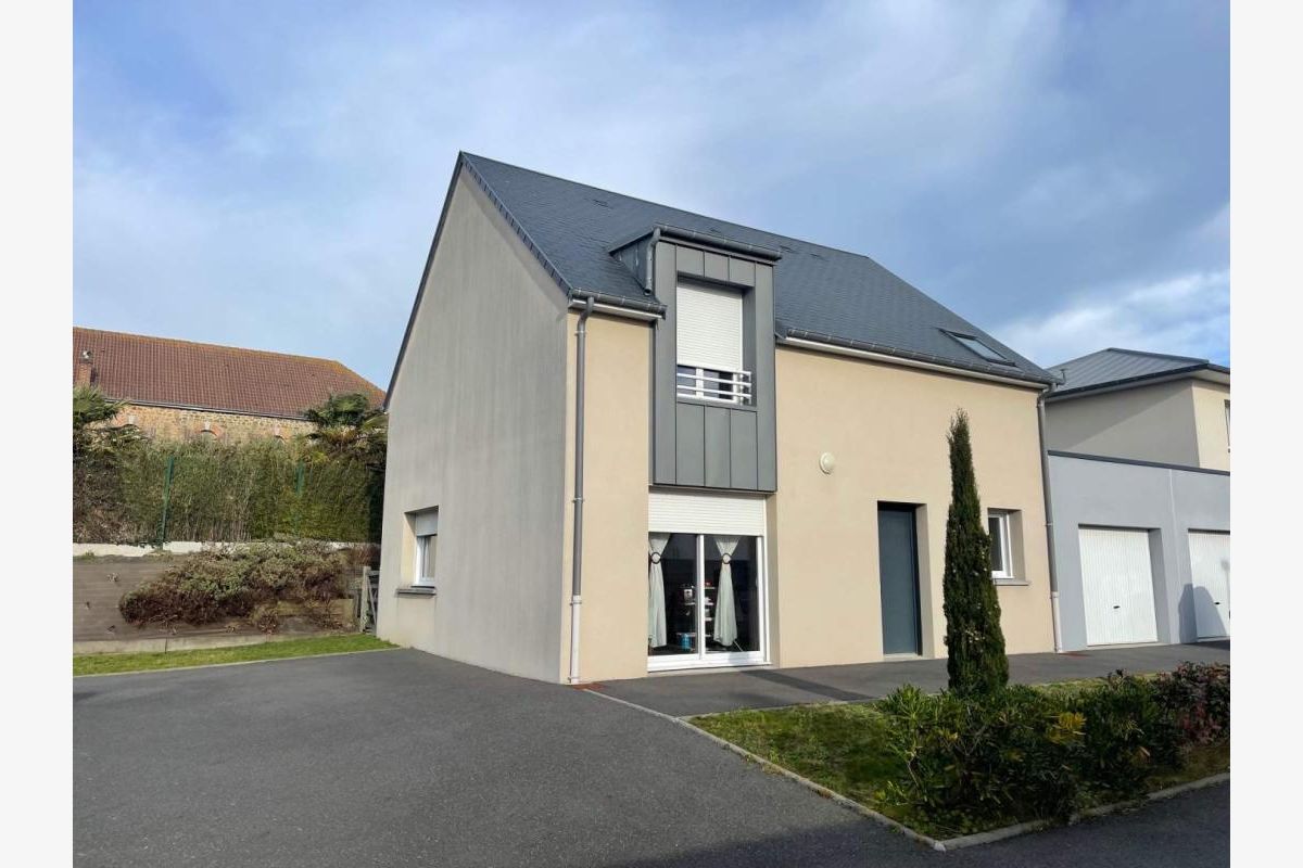 Photo 1 Maison individuelle