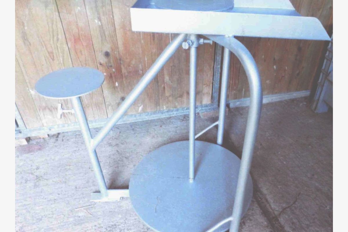 Photo 1 Tour de potier