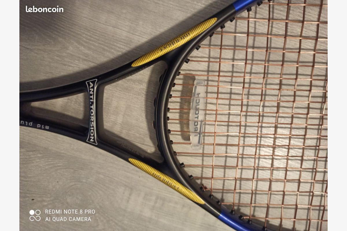 Raquette de tennis Head Intelligence mid + - 302847_26ee5aae249122c99e70d97a10f3c2c6.jpg
