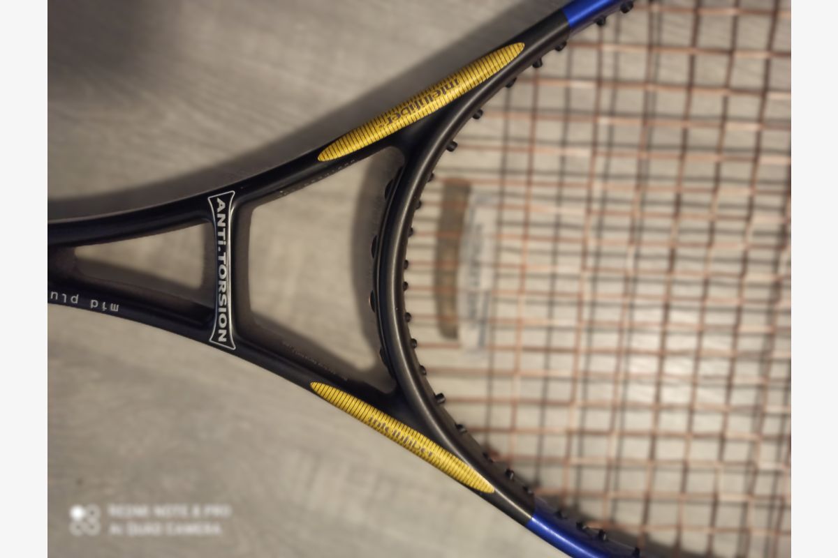 Photo 1 Raquette de tennis Head Intelligence mid +