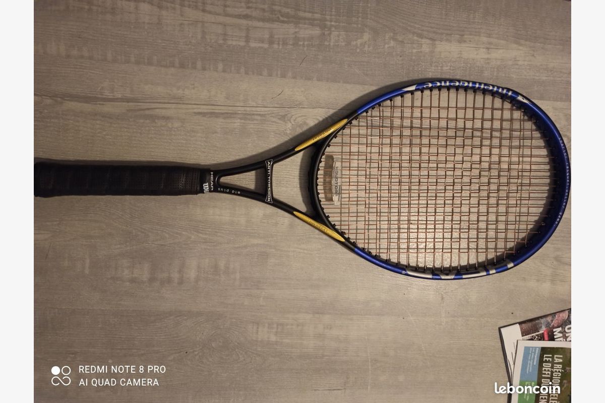 Photo 1 Raquette de tennis Head Intelligence mid +
