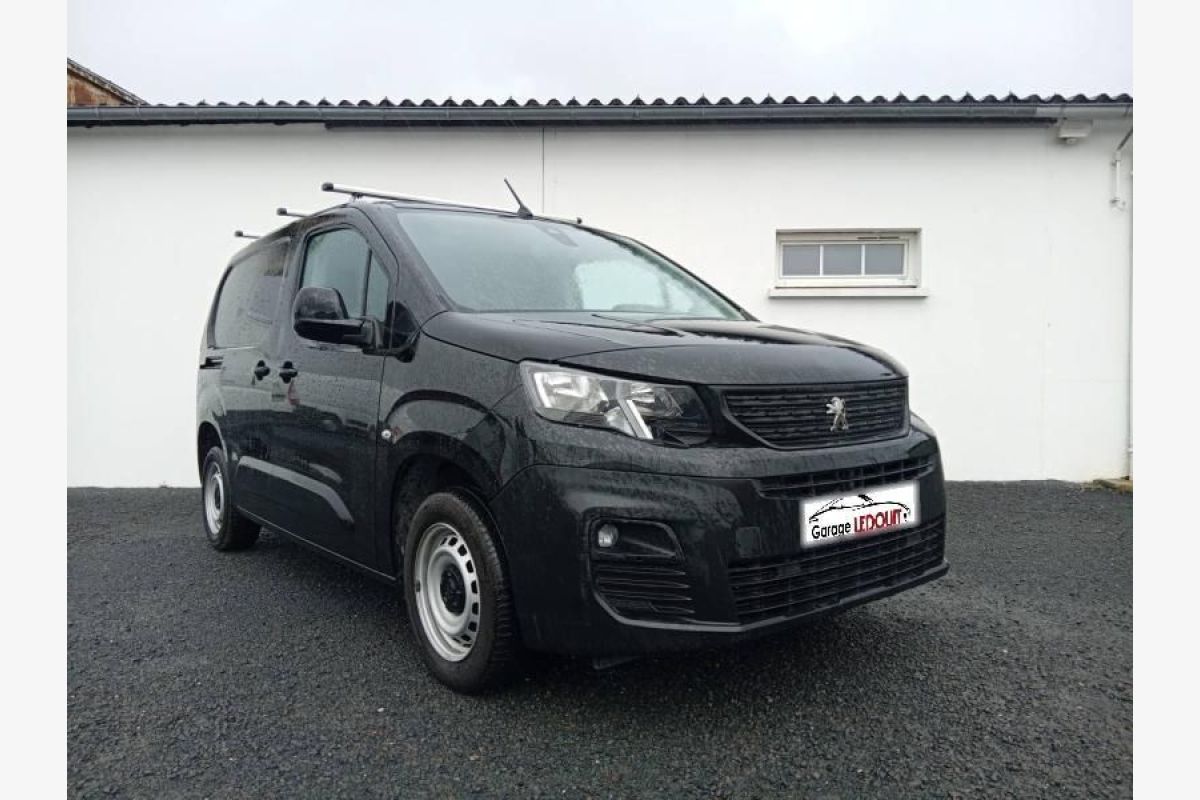 Photo 1 Peugeot Partner Standard