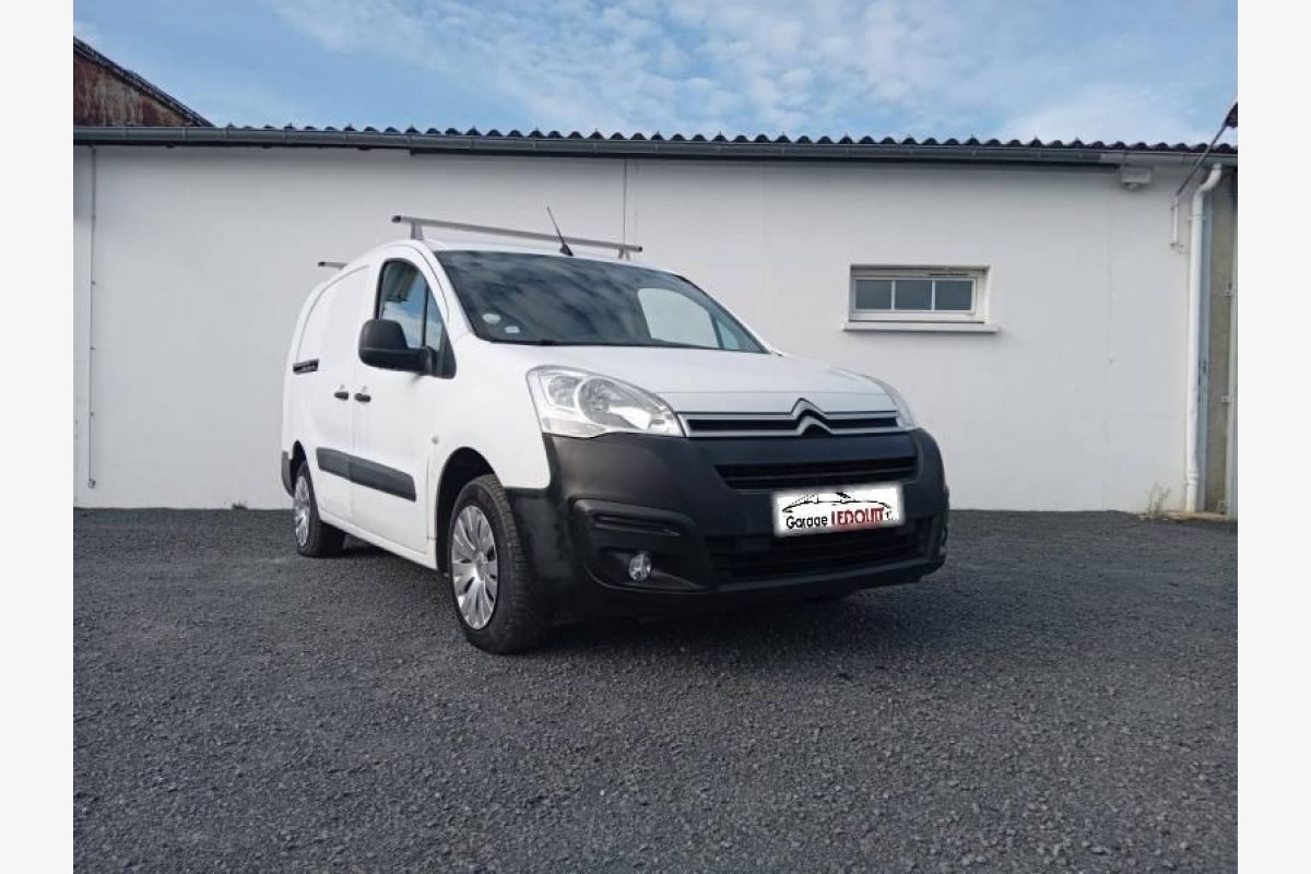 Photo 1 Citroën Berlingo