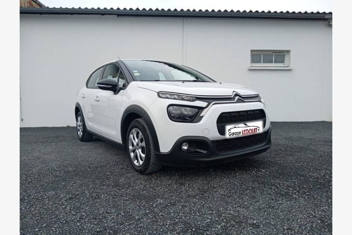 Photo 1 Citroën C3 Sté