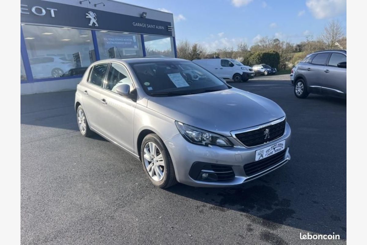 Photo 1 308 1.5 BlueHDi