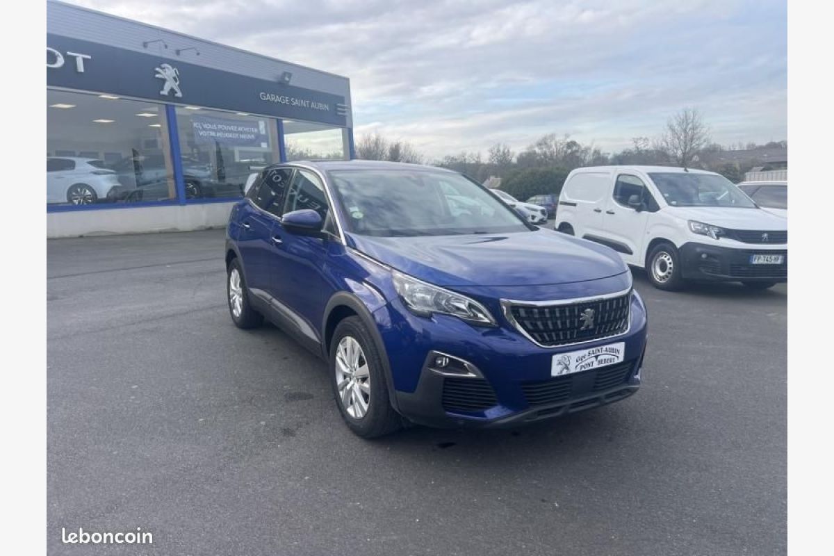 Photo 1 3008 1.5 BlueHDi