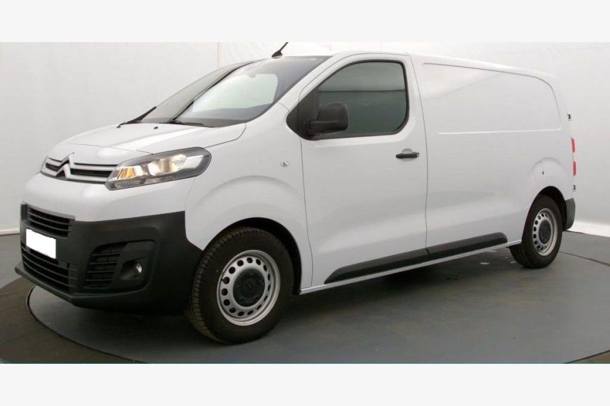 Photo 1 Citroën Jumpy Fg M