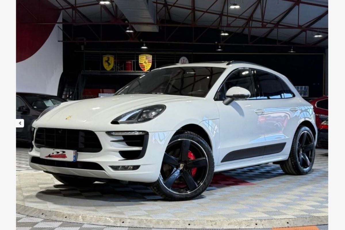 Photo 1 Macan 3.0 V6