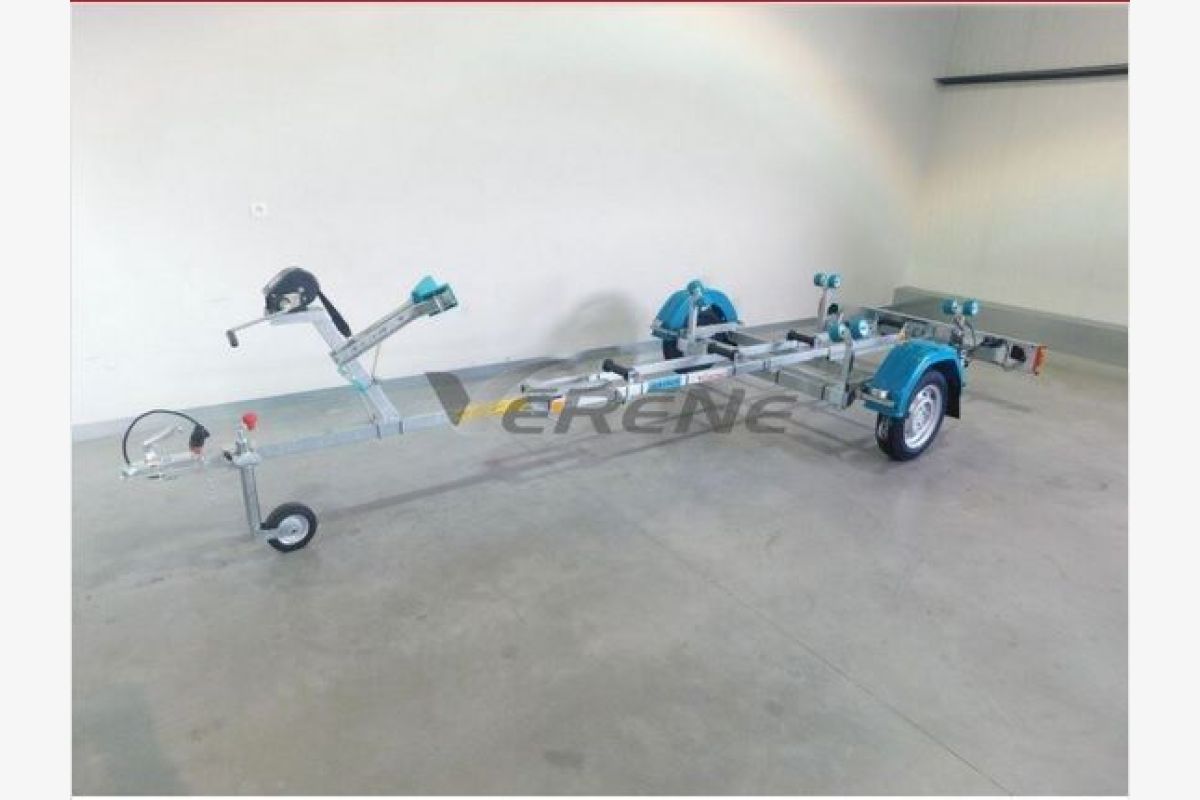 Photo 1 Porte-bateau Mecanorem VXE 75