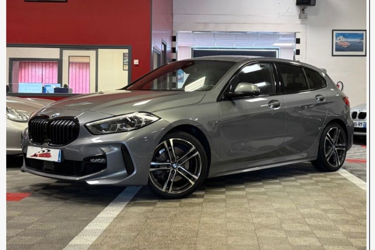 Photo 1 Séri 1 118i