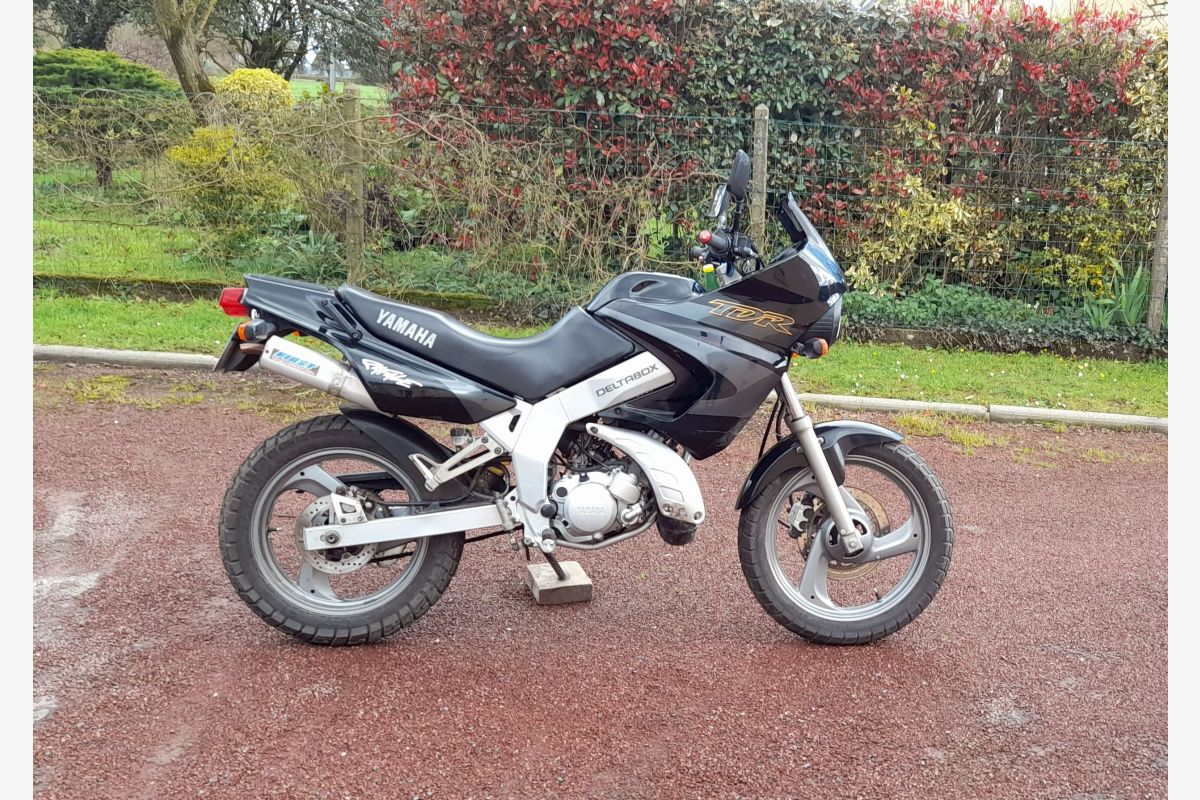 Photo 1 Yamaha 125 TDR