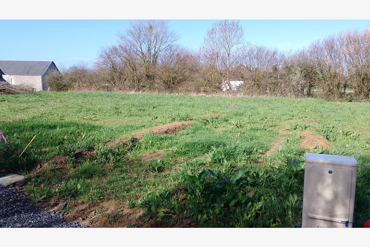 Photo 1 Terrains constructibles proche Coutances