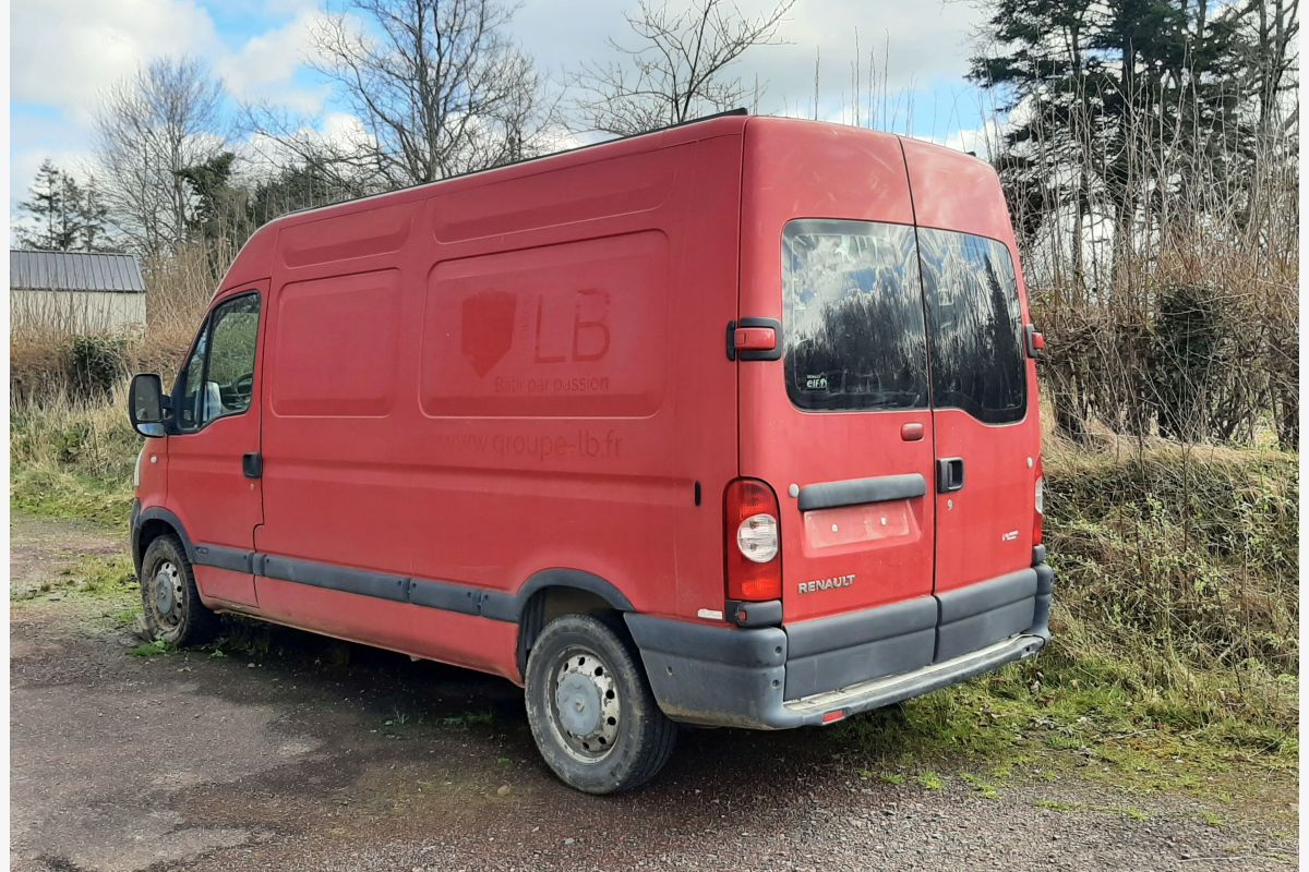 Photo 1 Renault Master