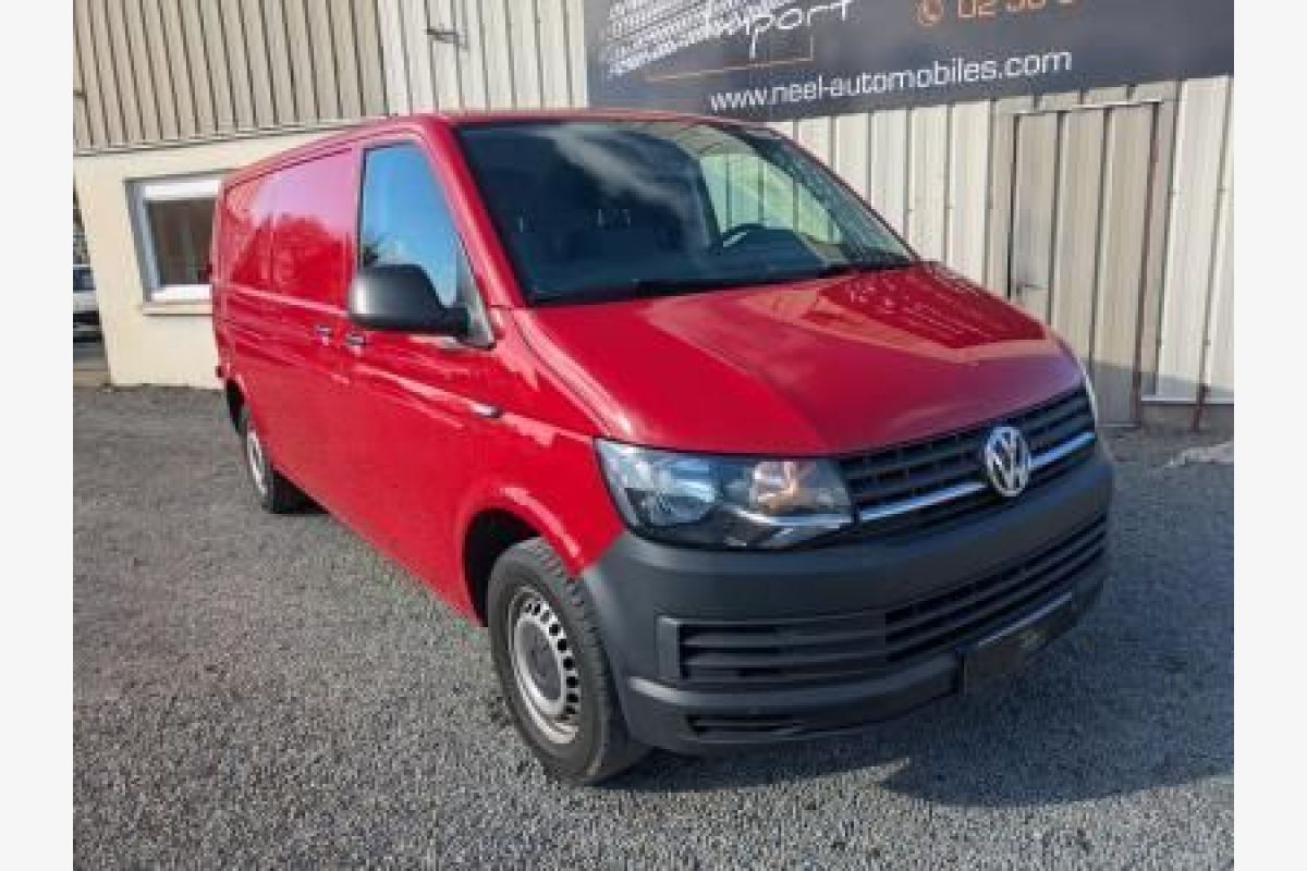 Photo 1 VW Transporter T6