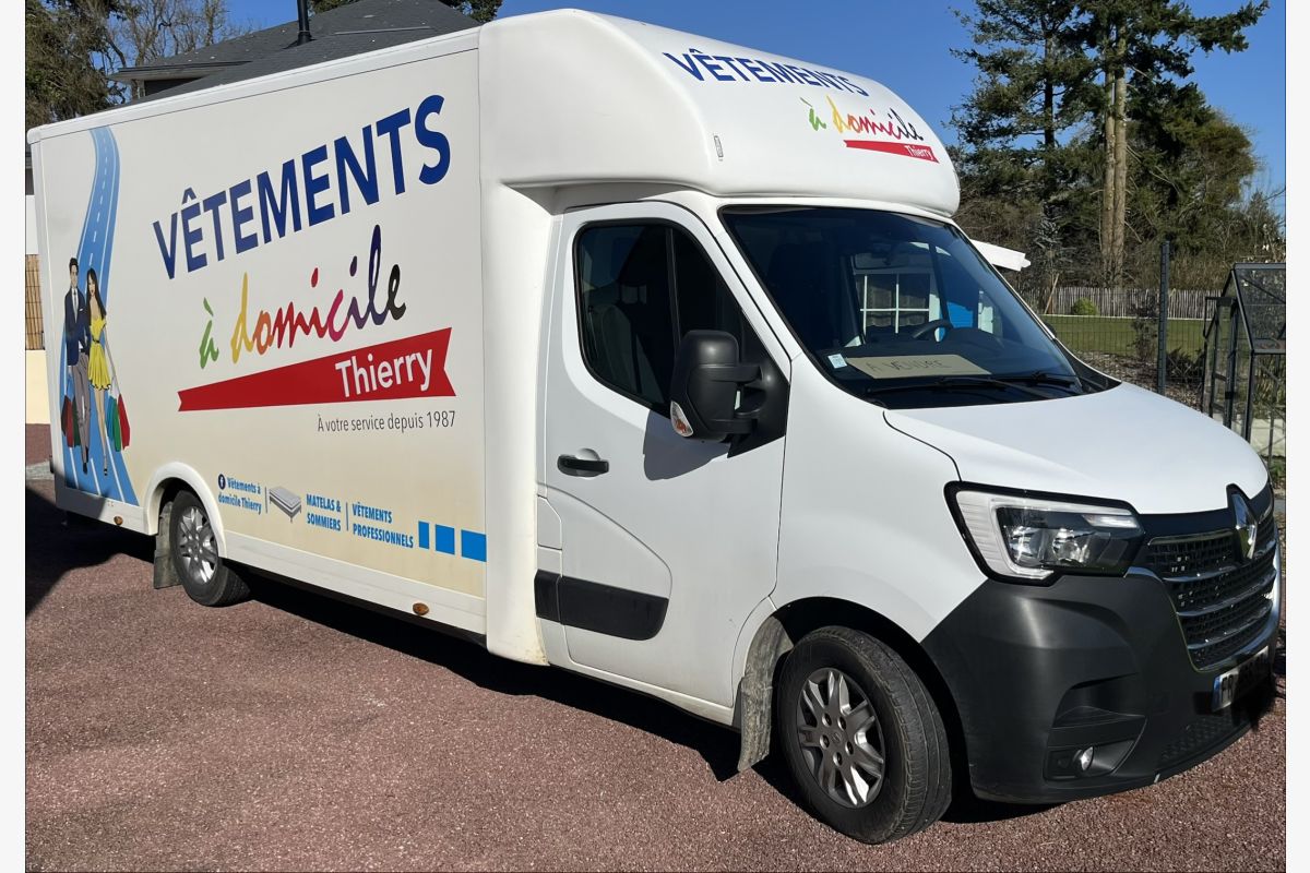 Photo 1 Renault Master Gr Confort 07/2020