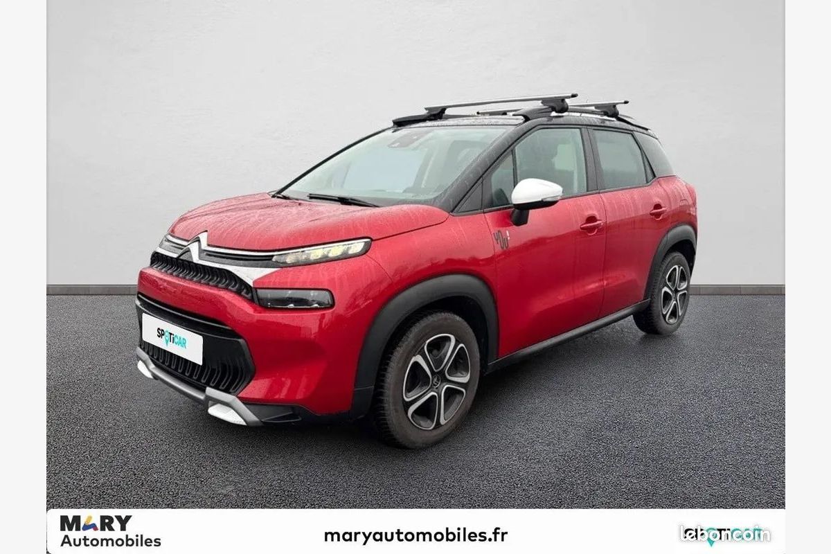 Photo 1 C3 Aircross PureTech