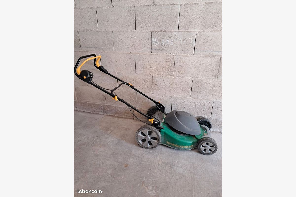 Photo 1 Tondeuse