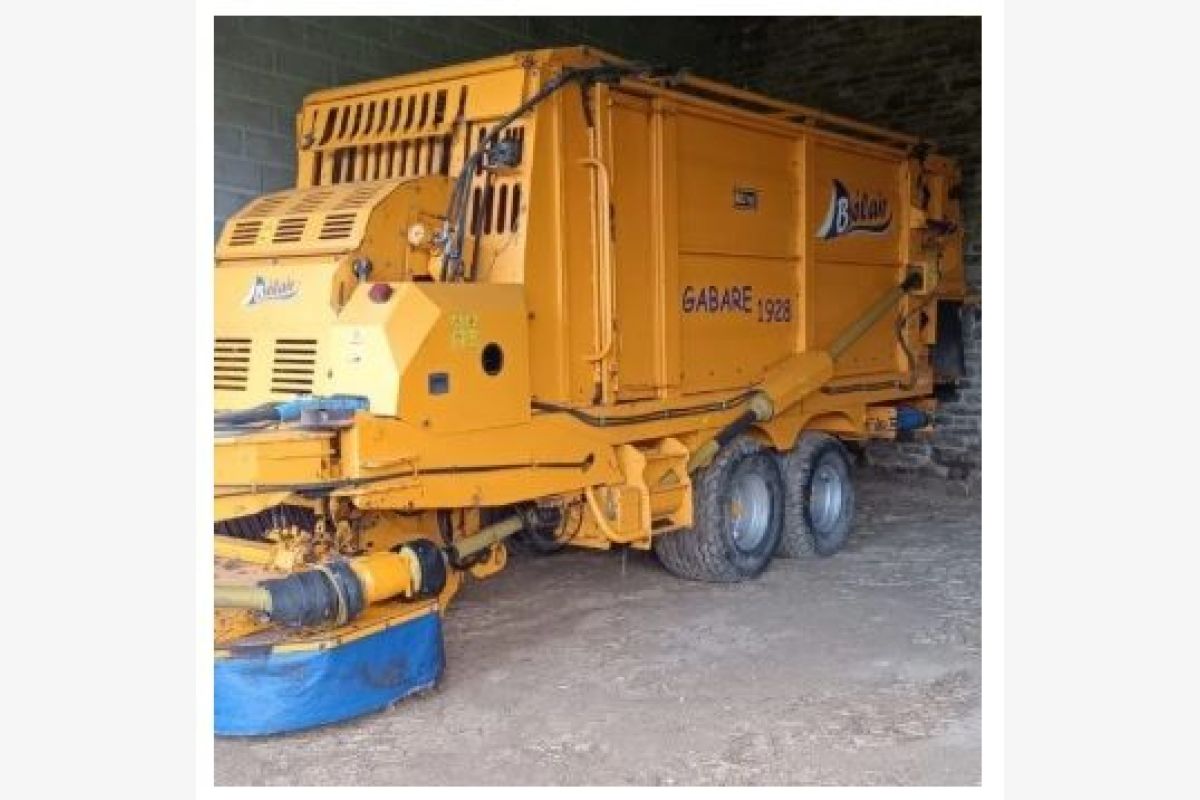 Photo 1 Autochargeuse Belair Gabare 1928