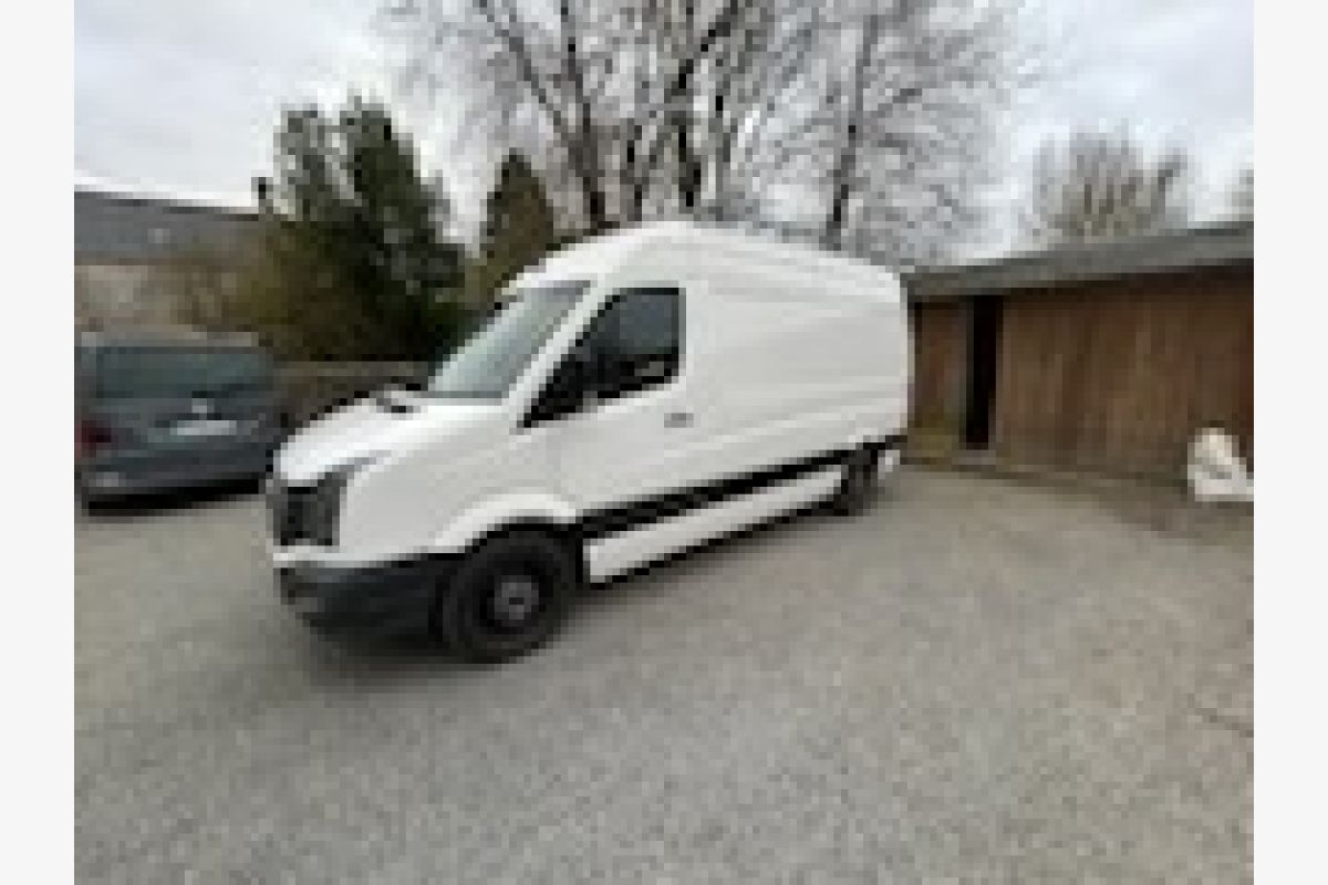 Photo 1 Volkswagen Crafter