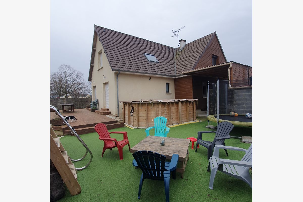 Photo 1 Maison 6 pièces à vendre