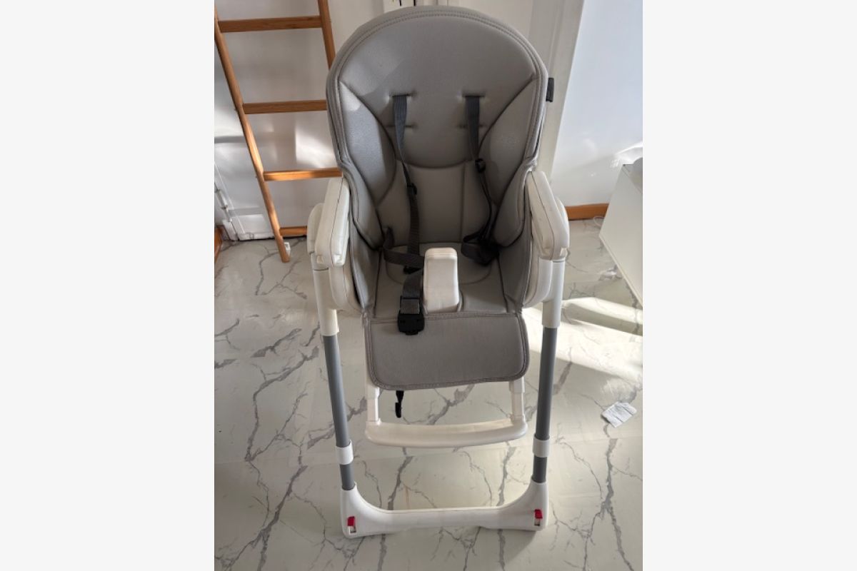 Photo 1 Chaise haute bébé - Aubert Concept