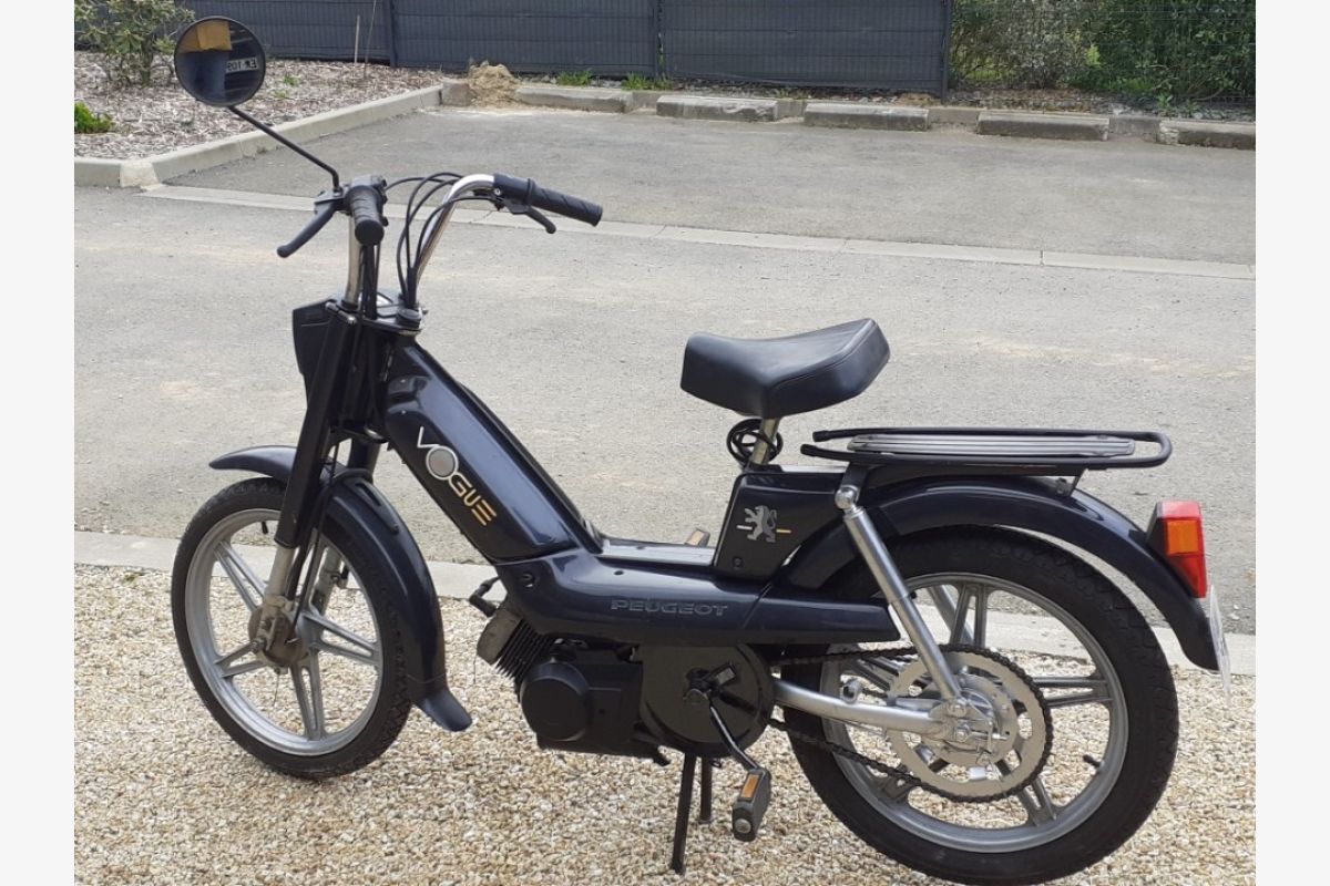 Photo 1 Peugeot 103 Vogue