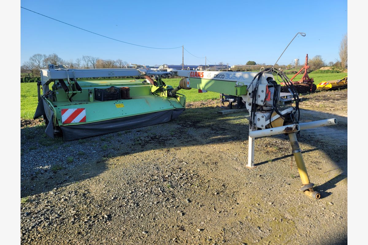 Photo 1 A vendre faucheuse