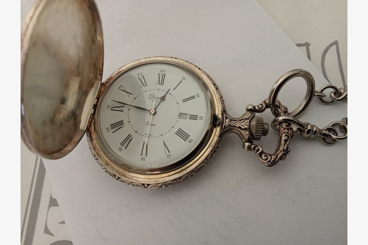 Photo 1 Montre Harley Davidson 