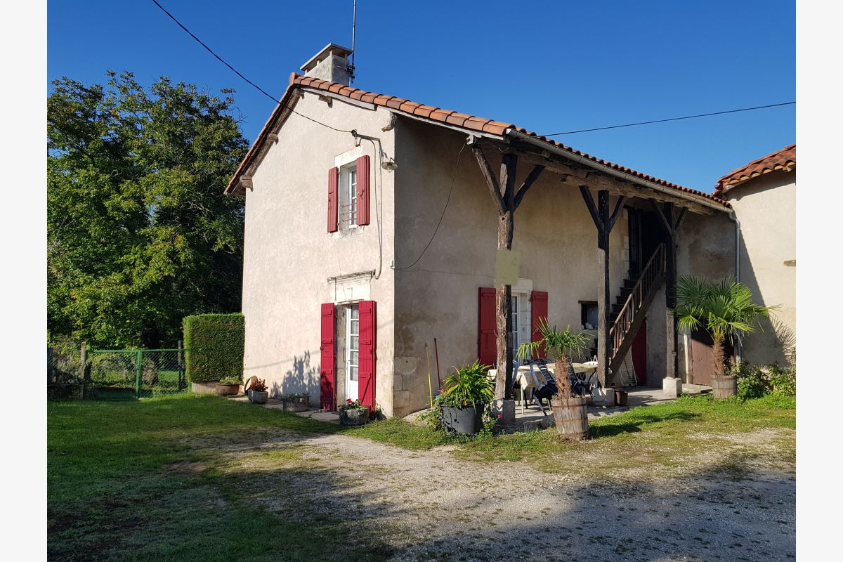 Photo 1 Maison habitable immédiatement ancien corps de ferme