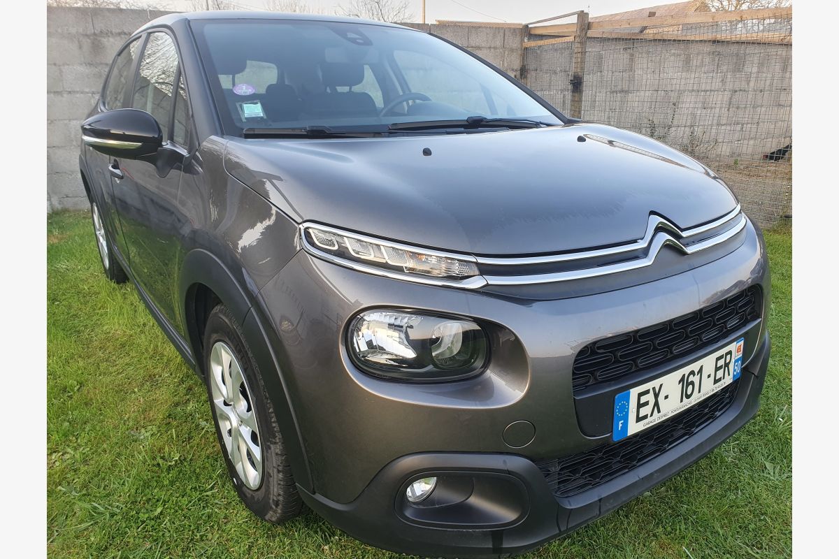 CITROEN C3 ESSENCE -3E GENERATION ESSENCE 1.2  - 30591_0.jpg