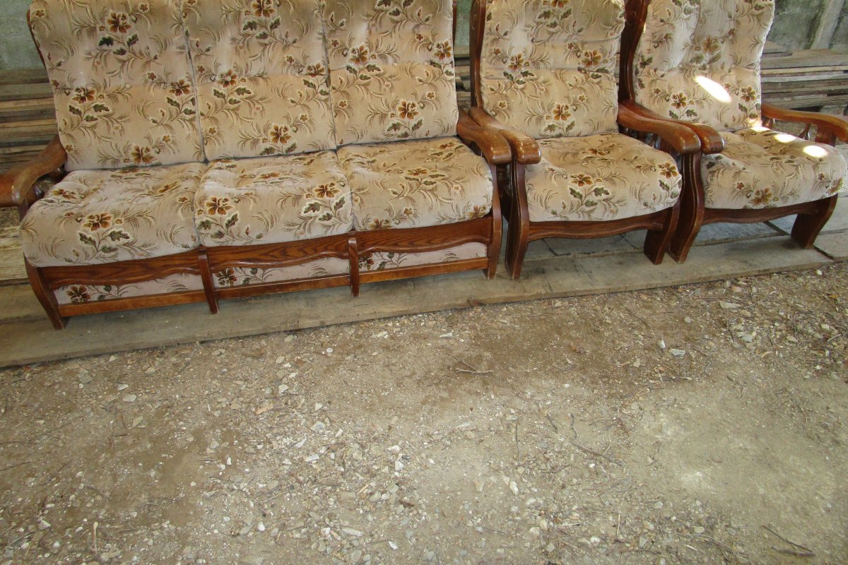 Canapé et fauteuils - 6054_0.jpg