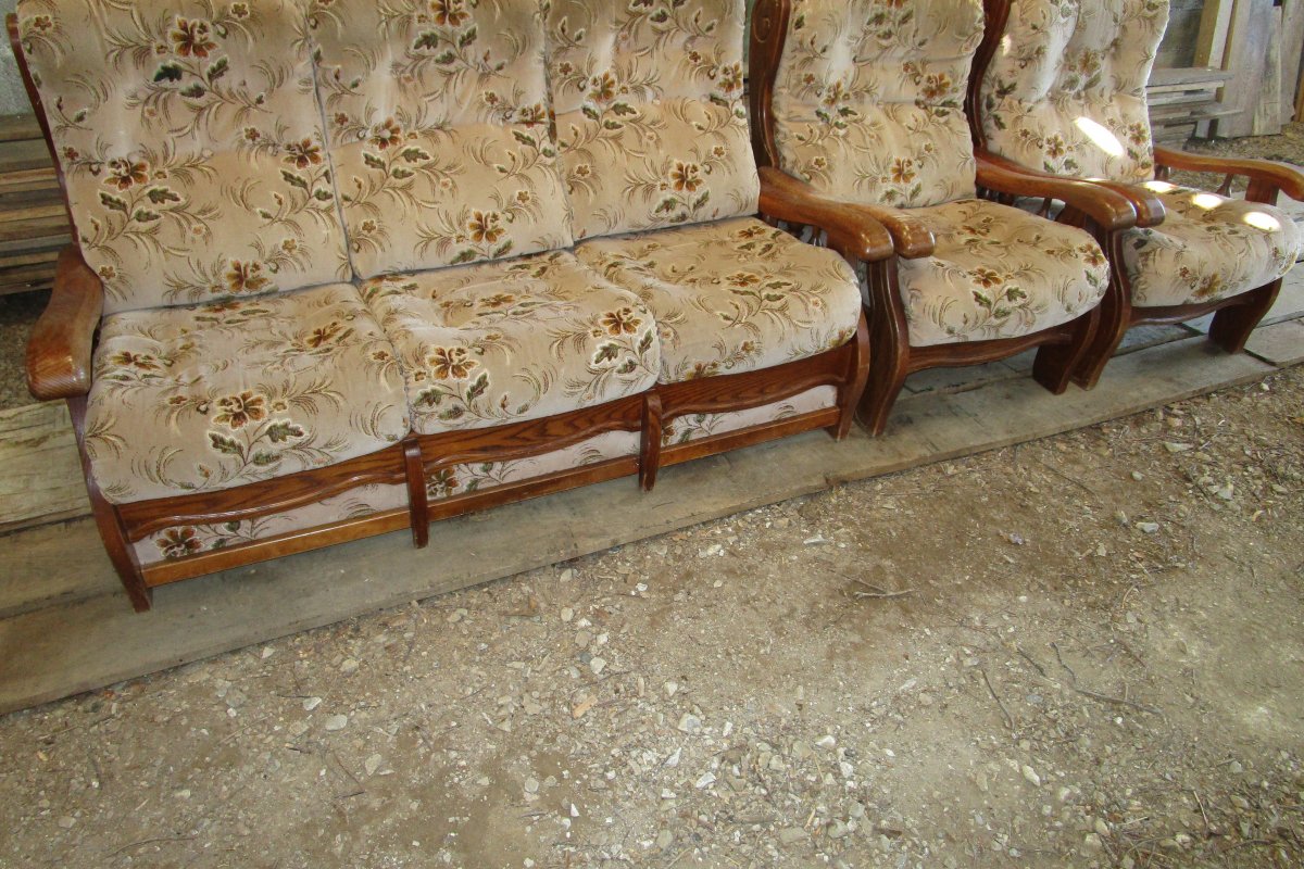 Canapé et fauteuils - 6054_1.jpg