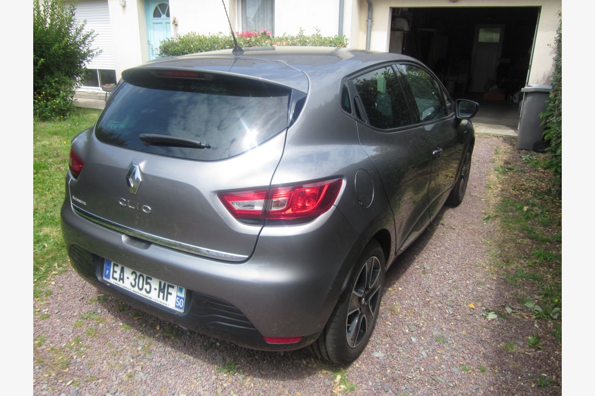 A vendre : belle Clio IV  - 68706_4.jpg