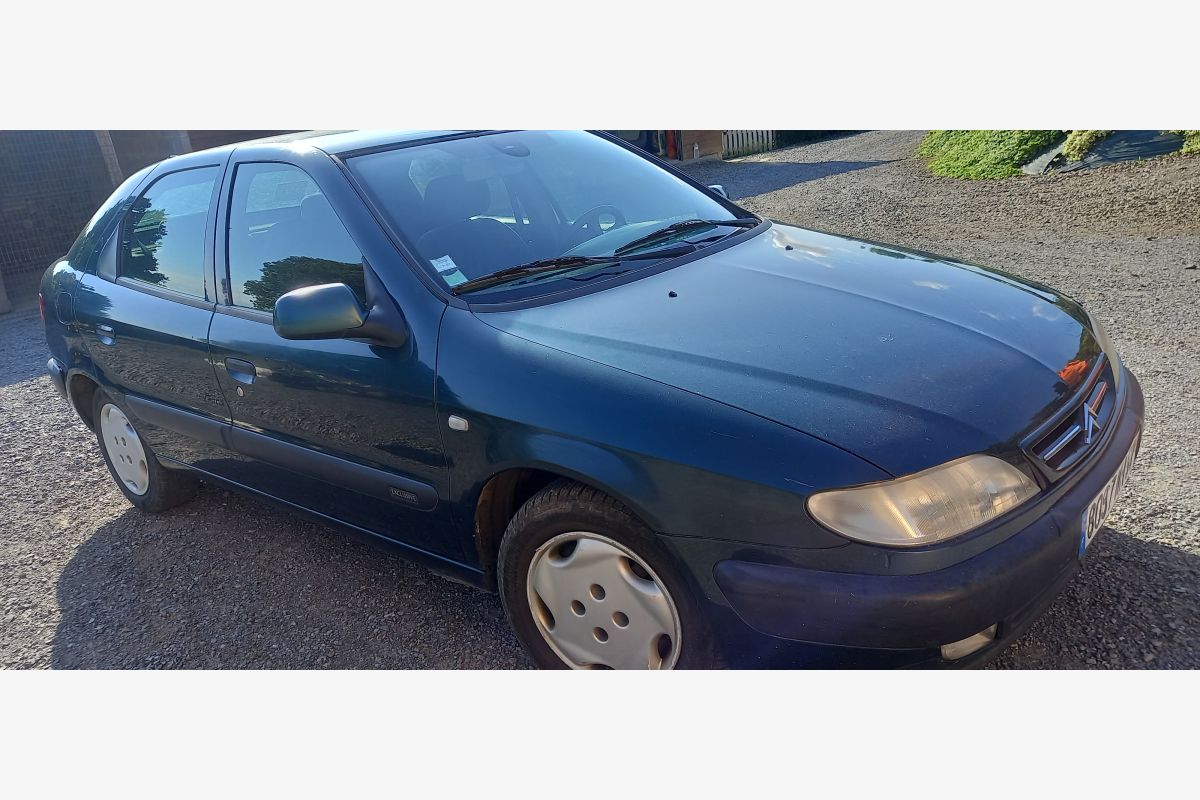 Citroën Xsara pour pièces - 71894_0.jpg