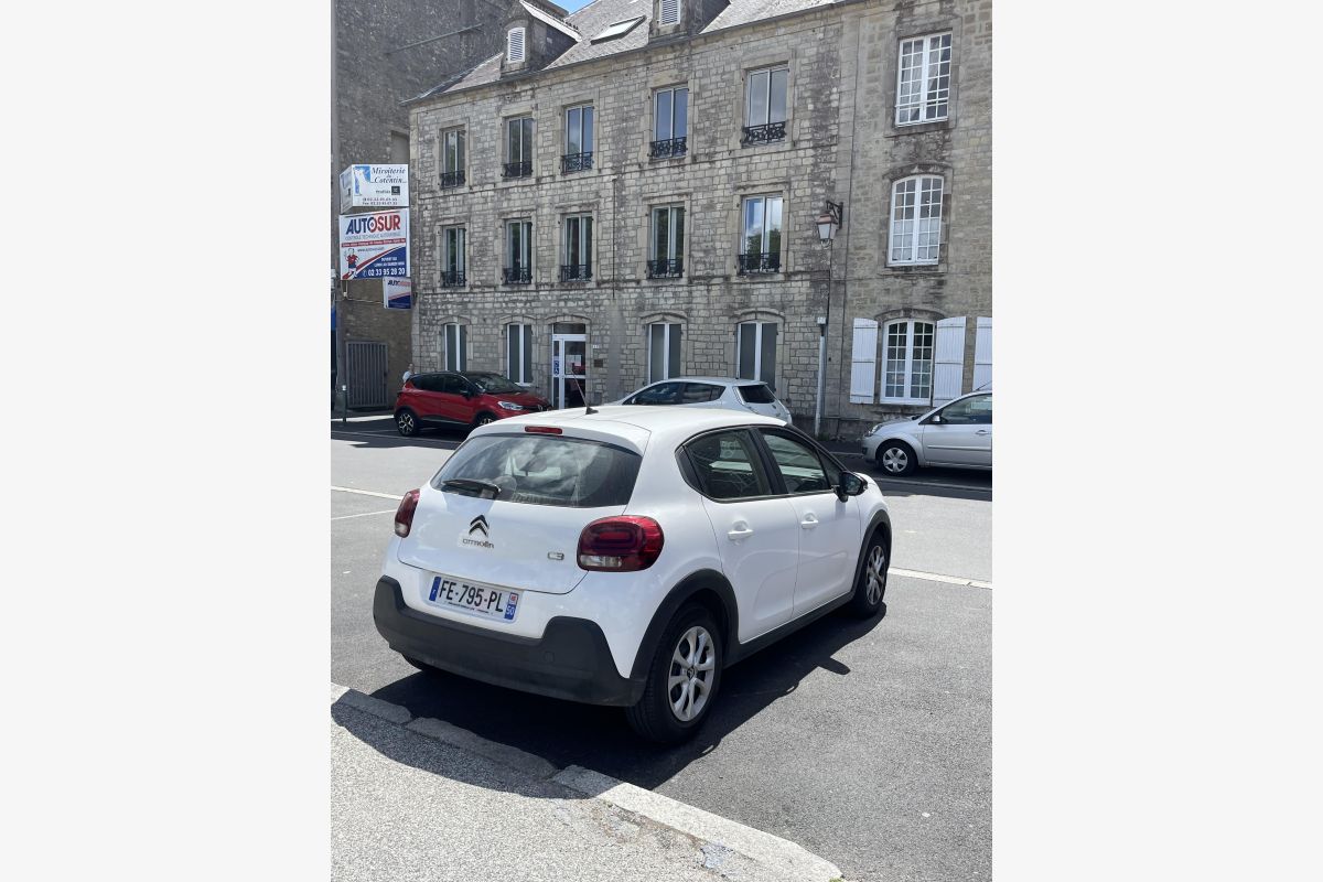 VENDS C3 BOITE AUTO  - 74414_0.jpg