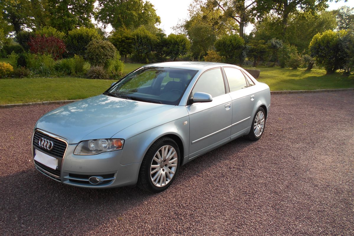 AUDI A4 3.0L V6 TDI QUATTRO 204CV - 80228_0.jpg