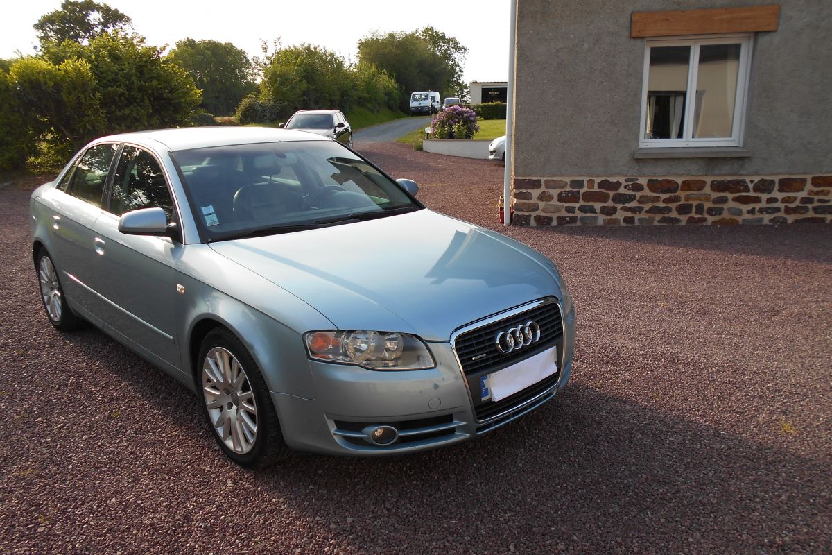 AUDI A4 3.0L V6 TDI QUATTRO 204CV - 80228_1.jpg