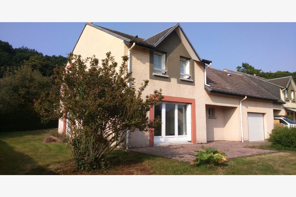 Maison (100 m²) + garage (24 m²) + jardin + terrasse - 83808_0.jpg
