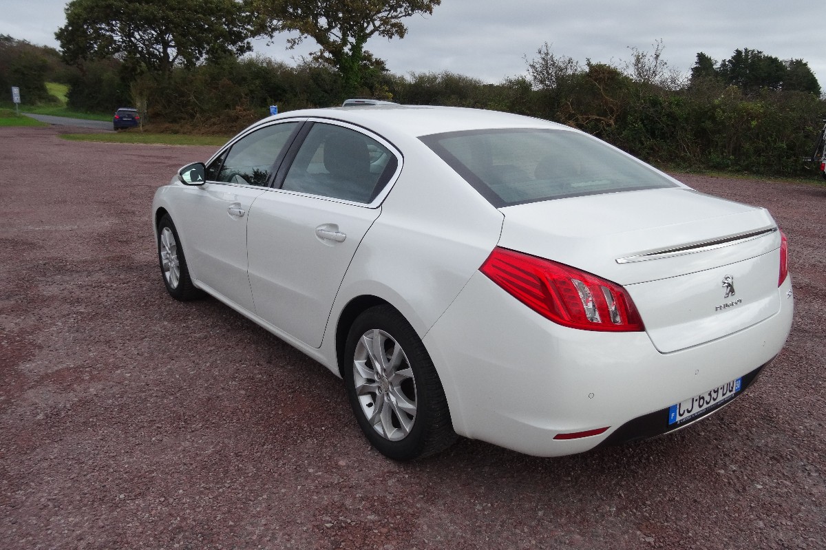 Peugeot 508 2.0 HDI Allure - 85711_1.jpg