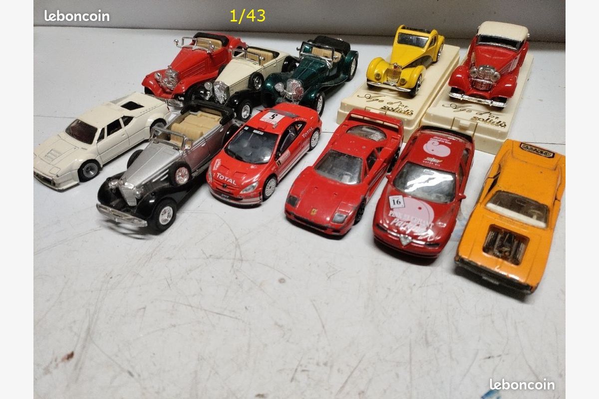 Lot de voitures miniatures - 85999_2.jpg