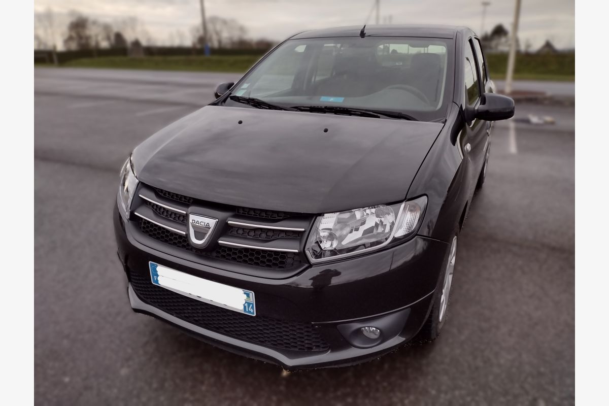 Dacia Sandero 2013 90ch 6900€ - 89566_0.jpg