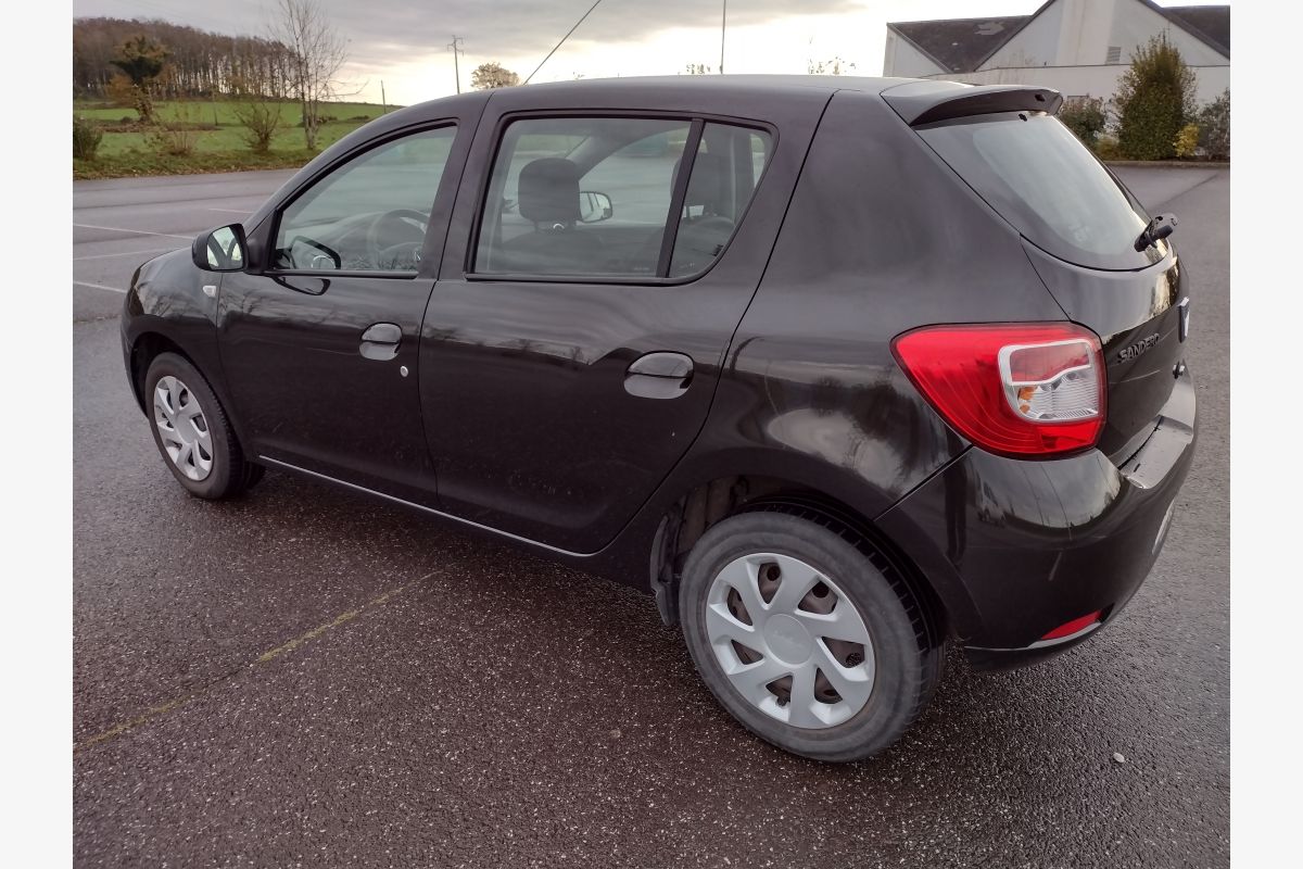 Dacia Sandero 2013 90ch 6900€ - 89566_1.jpg