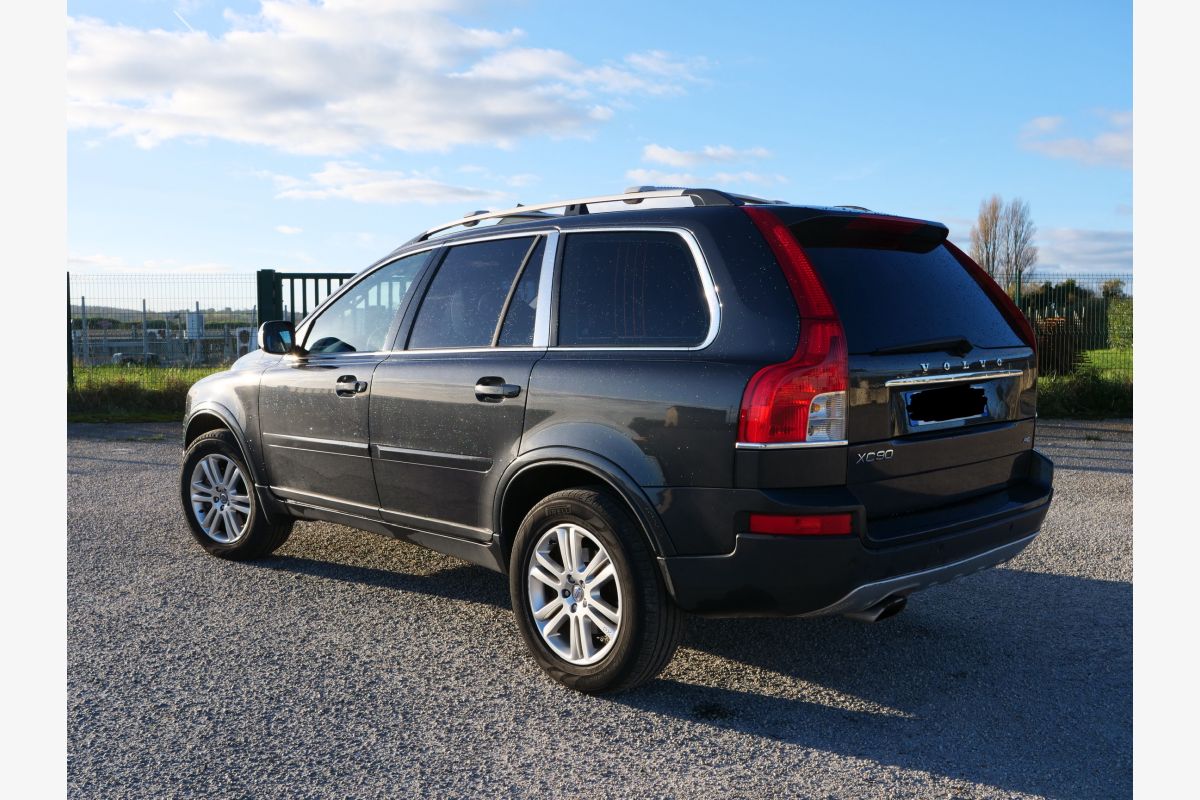 Volvo XC90 D5 185 cv Summum Geartronic 7 places - 90658_1.jpg