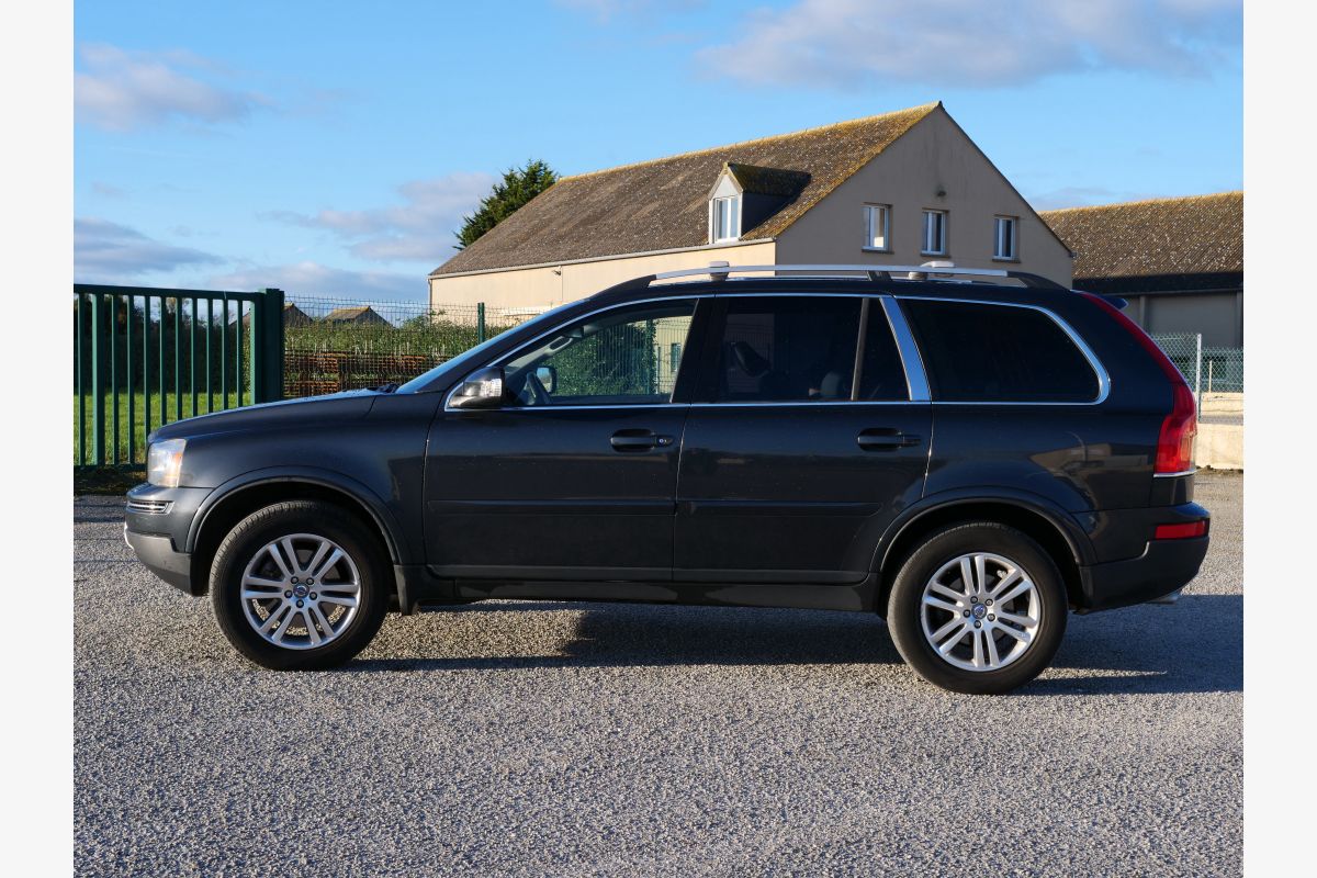 Volvo XC90 D5 185 cv Summum Geartronic 7 places - 90658_2.jpg