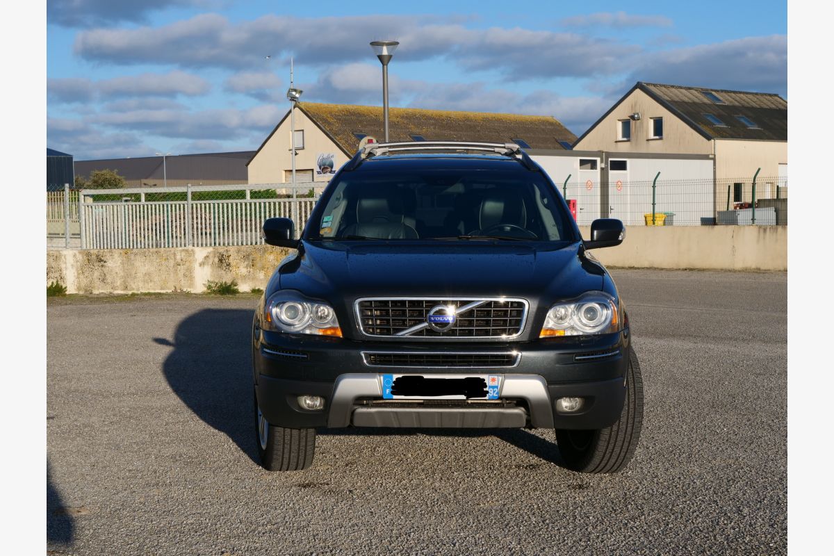 Volvo XC90 D5 185 cv Summum Geartronic 7 places - 90658_4.jpg