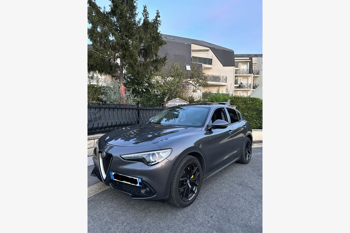 Alfa Roméo Stelvio 2.2 Diesel 190 cv Super AT8 MY21 - 94691_0.jpg